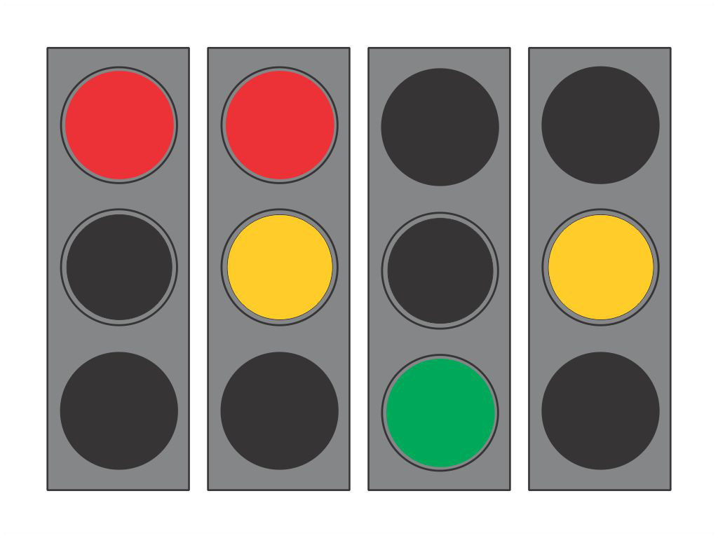 X: Trafiksignaler